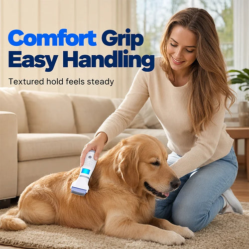 Electric Flea Removing Comb for Dogs & Cats