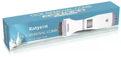 Electric Flea Removing Comb for Dogs & Cats